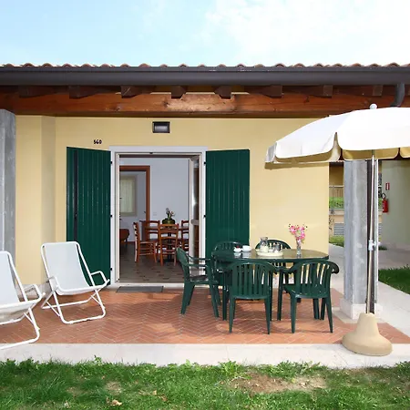 Kamp alanı Piani Di Clodia Holidaypark Lazise