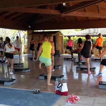 Piani Di Clodia Holidaypark Camping 5*