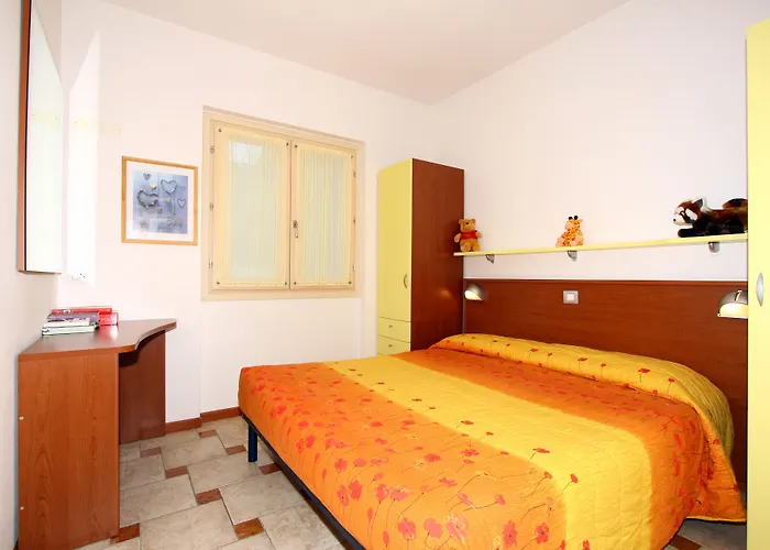 Kamp alanı Piani Di Clodia Holidaypark Lazise