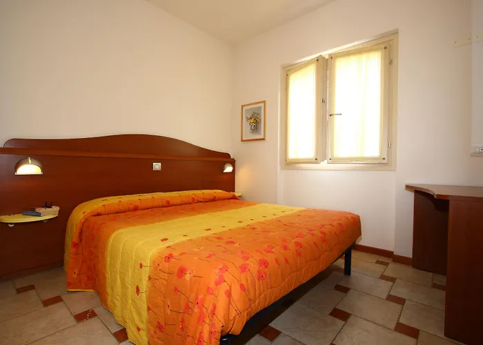Kamp alanı Piani Di Clodia Holidaypark 5*