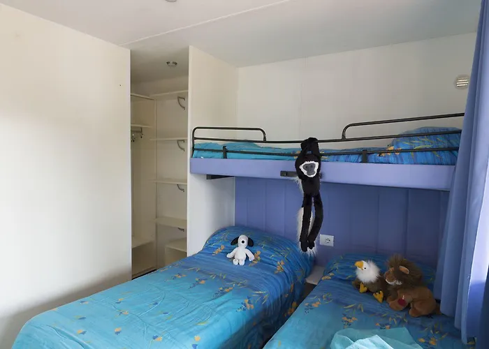 Kamp alanı Piani Di Clodia Holidaypark