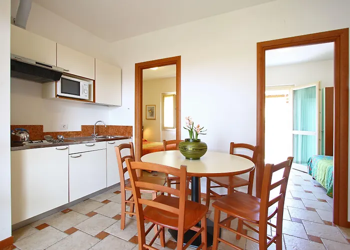 Piani Di Clodia Holidaypark Kamp alanı Lazise