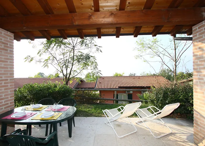 Piani Di Clodia Holidaypark 5* Lazise