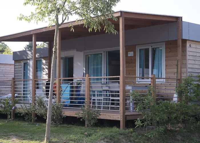 Piani Di Clodia Holidaypark 5* Lazise