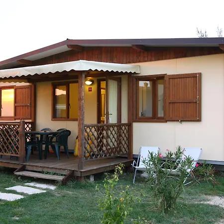 Piani Di Clodia Holidaypark Camping