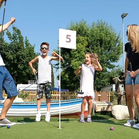 Piani Di Clodia Holidaypark Campingplatz Lazise