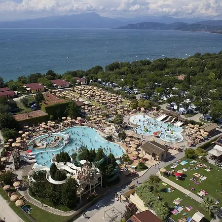 Campingplatz Piani Di Clodia Holidaypark