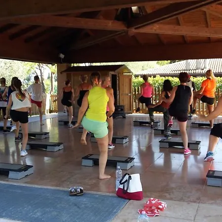 Piani Di Clodia Holidaypark Camping 5*