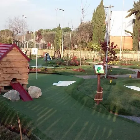 Campeggio Piani Di Clodia Holidaypark