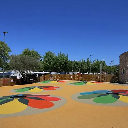 Piani Di Clodia Holidaypark Camping