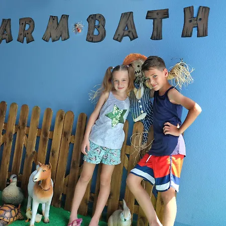 Piani Di Clodia Holidaypark לאזיסה