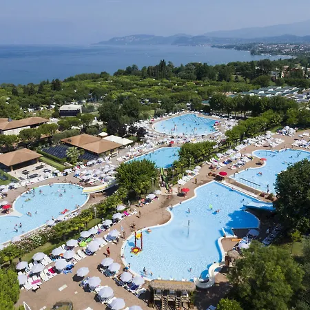 Piani Di Clodia Holidaypark Camping Lazise