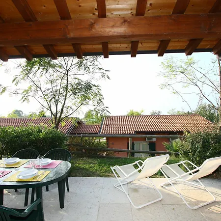 Piani Di Clodia Holidaypark 5* לאזיסה