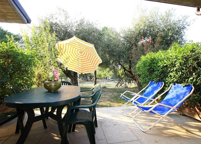 Piani Di Clodia Holidaypark Camping