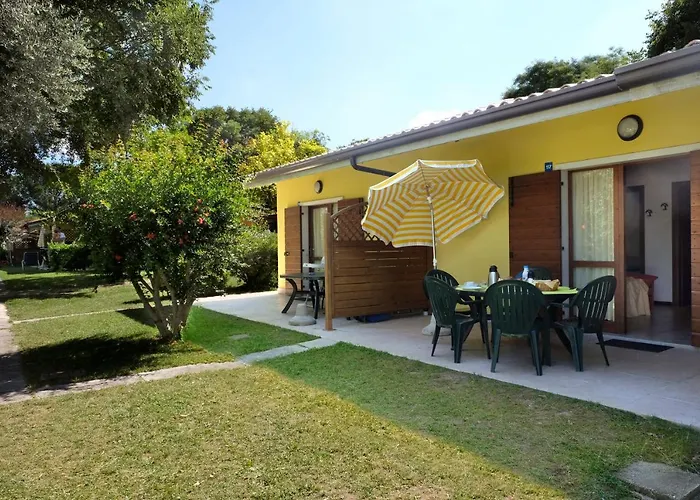 Camping Piani Di Clodia Holidaypark 5*
