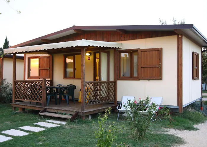 Piani Di Clodia Holidaypark Camping