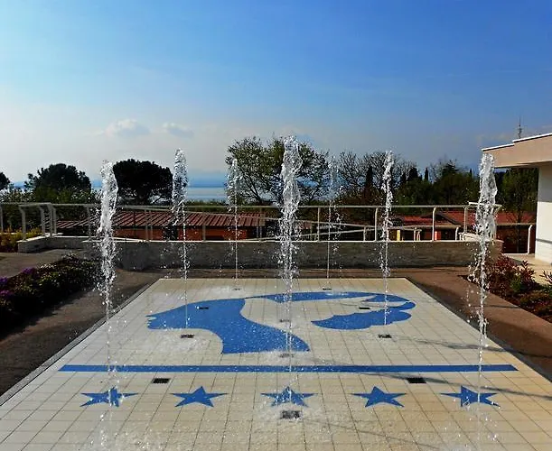Piani Di Clodia Holidaypark 5* Lazise