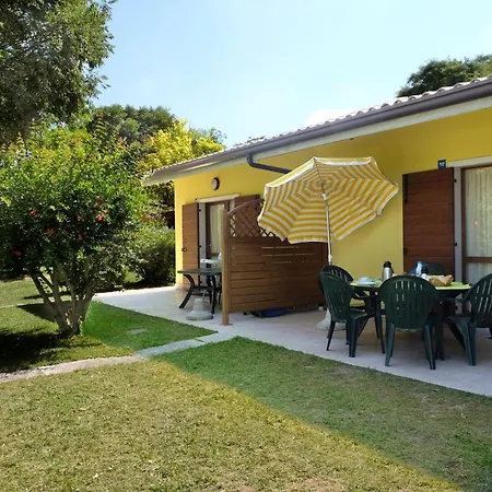 Camping Piani Di Clodia Holidaypark 5*