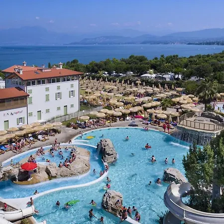 Piani Di Clodia Holidaypark Campeggio 5*