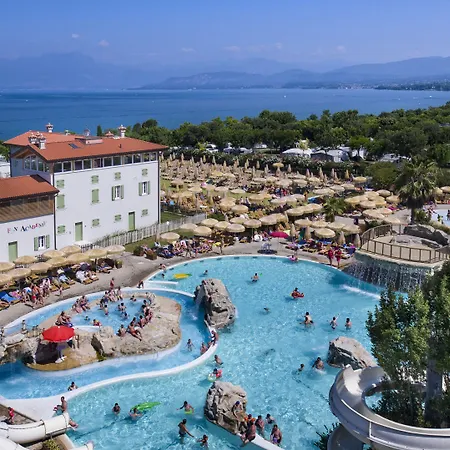 Campingplads Piani Di Clodia Holidaypark Lazise