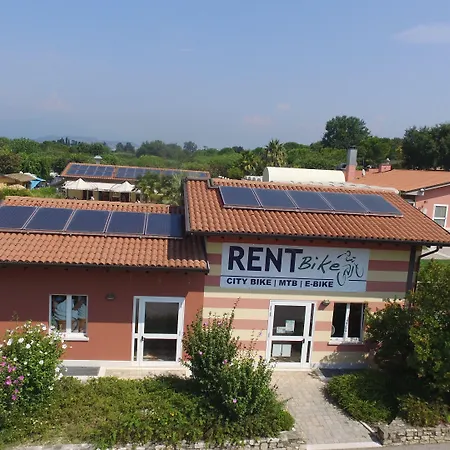 Campingplads Piani Di Clodia Holidaypark 5*