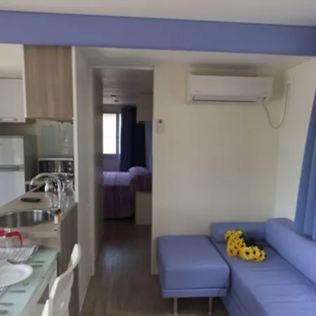 Piani Di Clodia Holidaypark Campingplads 5*