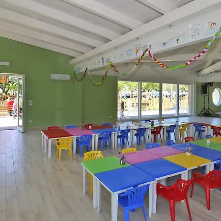 Piani Di Clodia Holidaypark Campeggio Lazise