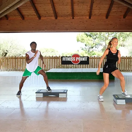 Piani Di Clodia Holidaypark Campingplads Lazise