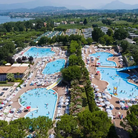 Piani Di Clodia Holidaypark Campingplatz Lazise
