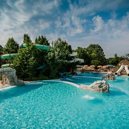 Campingplads Piani Di Clodia Holidaypark Lazise