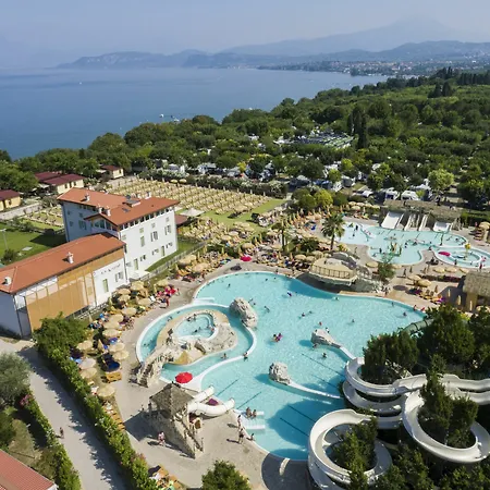 Piani Di Clodia Holidaypark Campeggio Lazise