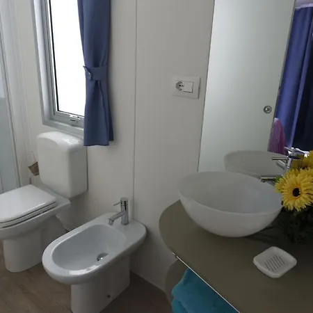 Piani Di Clodia Holidaypark Camping