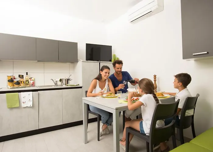 Piani Di Clodia Holidaypark Campsite Lazise