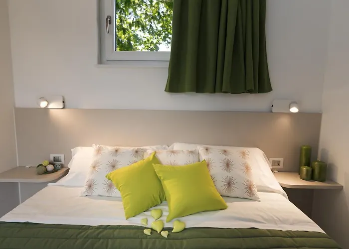 Piani Di Clodia Holidaypark 5* Lazise