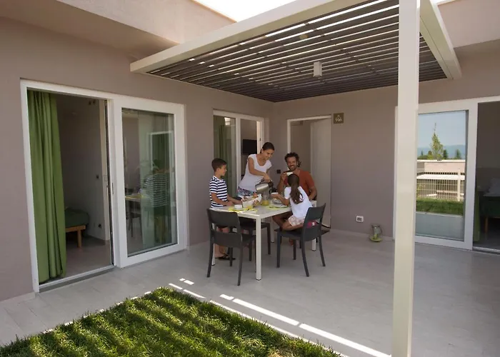 Campsite Piani Di Clodia Holidaypark Lazise