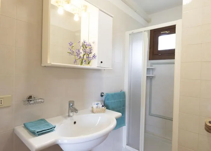 Piani Di Clodia Holidaypark Campsite