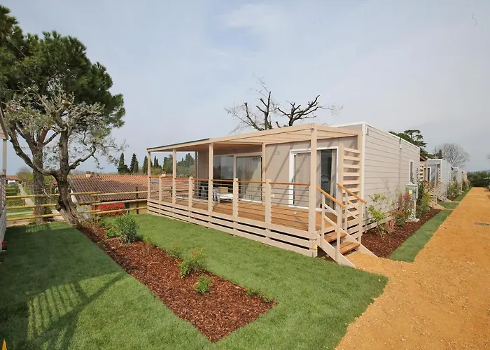 Piani Di Clodia Holidaypark Campsite 5*