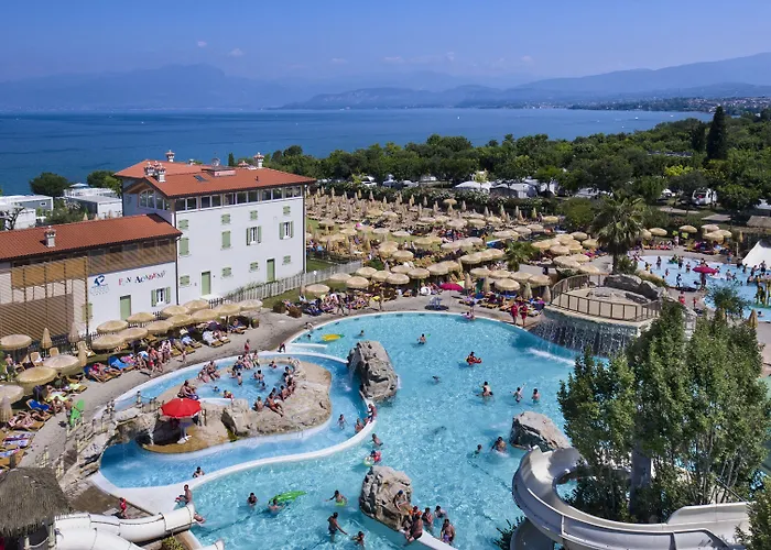 Campsite Piani Di Clodia Holidaypark Lazise