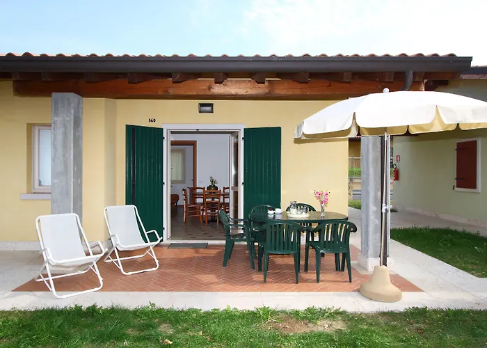 Campsite Piani Di Clodia Holidaypark Lazise