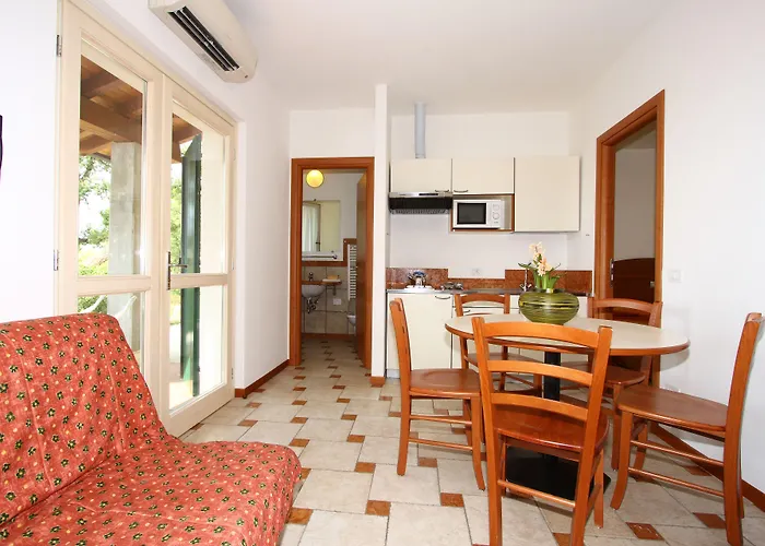 Campsite Piani Di Clodia Holidaypark Lazise