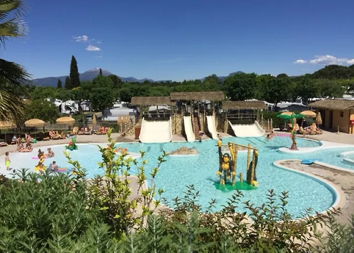 Piani Di Clodia Holidaypark 5* Lazise