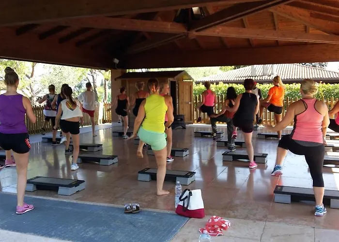 Piani Di Clodia Holidaypark Campsite 5*