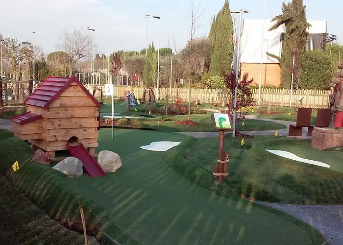 Campsite Piani Di Clodia Holidaypark