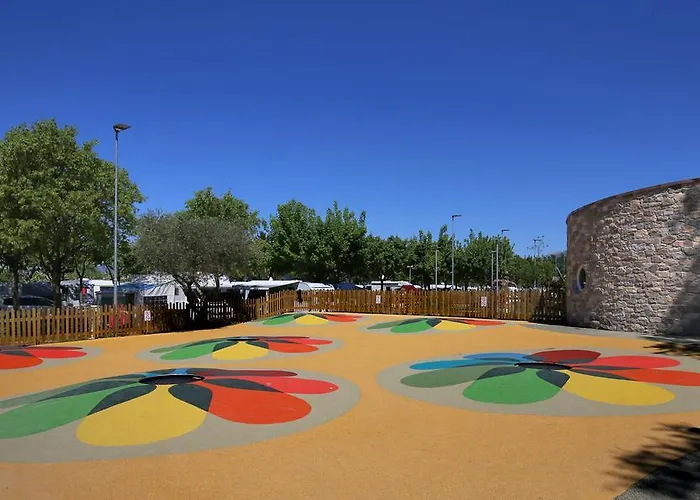 Piani Di Clodia Holidaypark Campsite