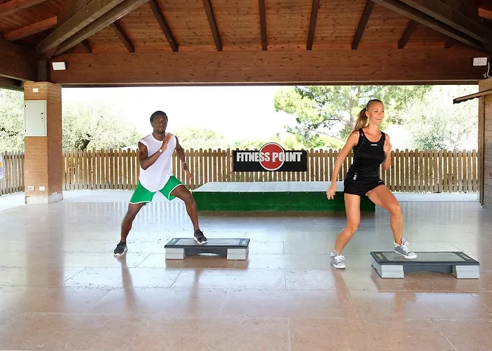 Piani Di Clodia Holidaypark Campsite Lazise