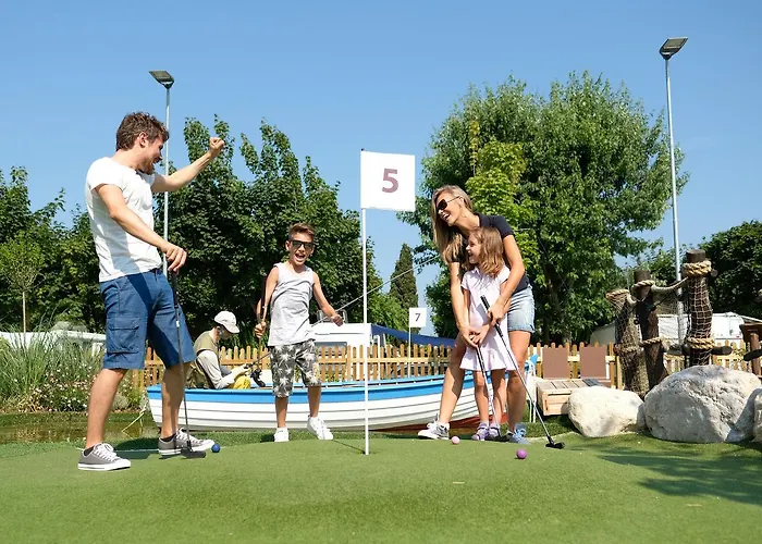 Piani Di Clodia Holidaypark Lazise