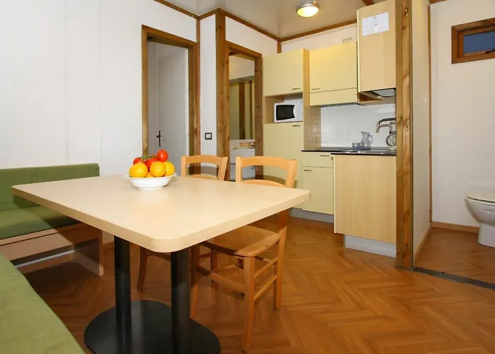 Piani Di Clodia Holidaypark Kemp 5*