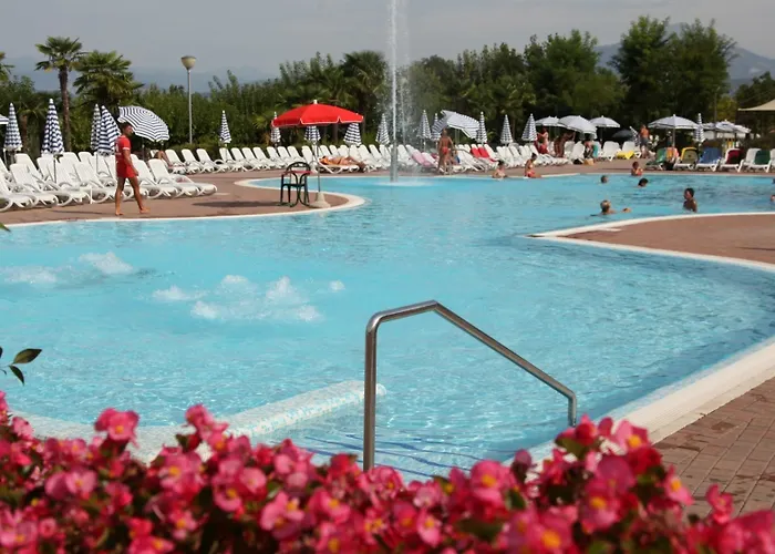 Piani Di Clodia Holidaypark 5* Lazise