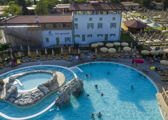 Piani Di Clodia Holidaypark Campsite