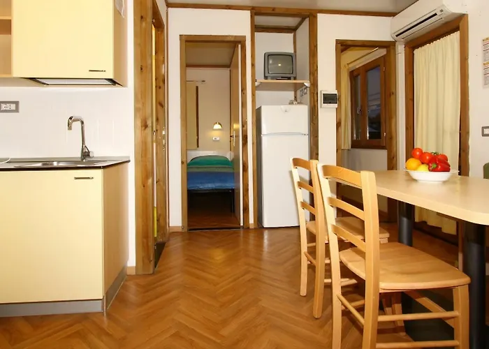 Campsite Piani Di Clodia Holidaypark